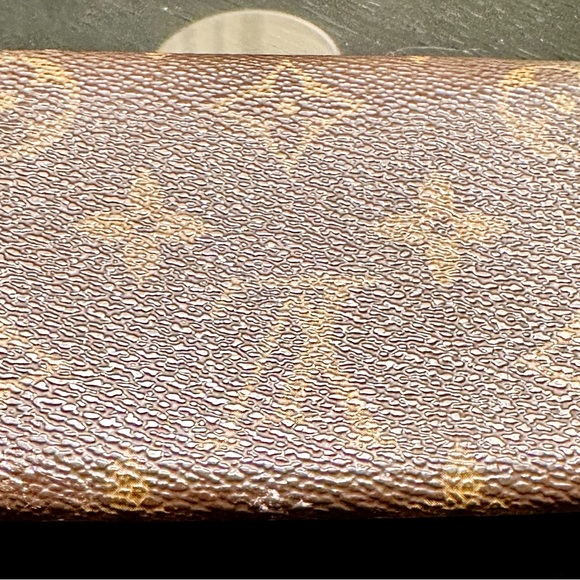 Louis Vuitton Monogram Porte Monnaie Plat Coin Purse code RA1915 - Picture 2 of 16